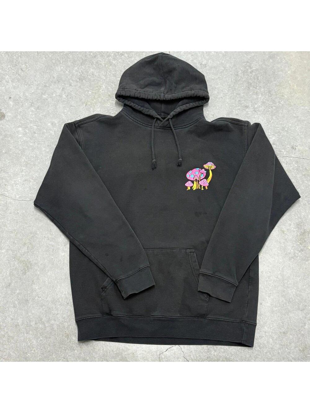 ALAB Magic Mushrooms Hoodie